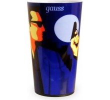 Стакан с подсветкой GAUSS LC001 lcup james bond 3xlr44 led