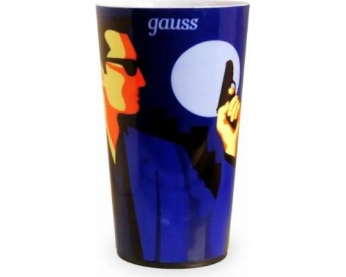 Стакан с подсветкой GAUSS LC001 lcup james bond 3xlr44 led