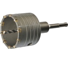 Коронка буровая SDS-plus Sturm 9018-SDS-HD73 кольцевая 73 мм (с центр. cверлом, хвостовик)