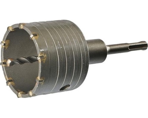 Коронка буровая SDS-plus STURM 9018-SDS-HD73 кольцевая 73 мм (с центр. cверлом, хвостовик)