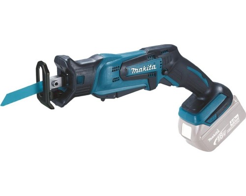 Пила сабельная аккумуляторная MAKITA DJR 185 Z без АКБ и ЗУ [DJR185Z]