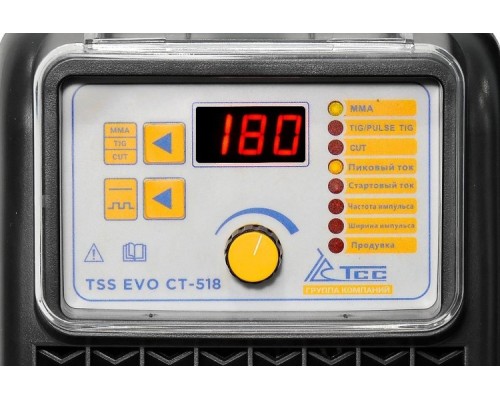 Многофункциональный сварочный аппарат ТСС EVO CT-518 [035273]