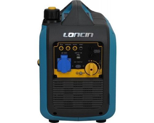 Генератор бензиновый инверторный LONCIN GR2300IS