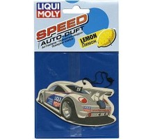 Освежитель воздуха LIQUI MOLY Auto-Duft Speed (Lemon) 1661 лимон [1661]