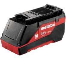 Аккумулятор METABO 36 V 5.2 Ач LI-Power Extreme [625529000]