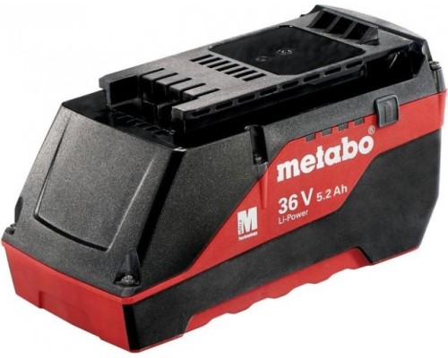 Аккумулятор METABO 36 V 5.2 Ач LI-Power Extreme [625529000]