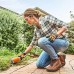 Ножницы-кусторез аккумуляторные STIHL HSA 26 Телескопическая штанга [HA030113516кк]