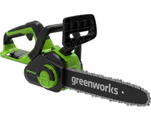 Пила цепная аккумуляторная GREENWORKS G40CS30IIK4 [2007807UB]