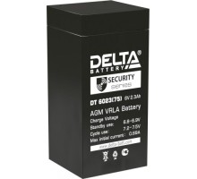 Аккумулятор Delta DT 6023 (75) DT 6023 (75)