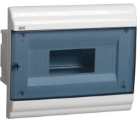 Бокс IEK PRIME ЩРВ-П-9 модулей, встраиваемый ip41 MKP82-V-09-41-20