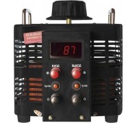 Автотрансформатор ЭНЕРГИЯ TDGC2 - 5кВА  Black Series однофазный (ЛАТР) Е0102-0104
