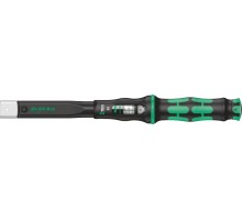 Ключ динамометрический WERA 05075653001 click-torque x 3 регулируемый для насадок 9x12 мм, WE-075653