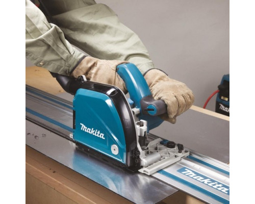 Пила циркулярная сетевая MAKITA CA 5000 XJ по алюминию [CA5000XJ]