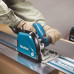 Пила циркулярная сетевая MAKITA CA 5000 XJ по алюминию [CA5000XJ]