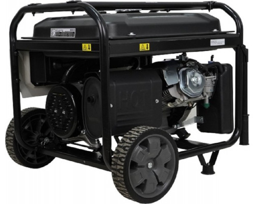 Генератор бензиновый LONCIN LC8000D-S