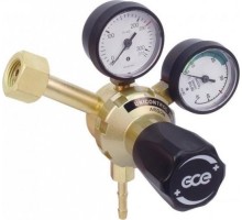 Редуктор углекислотный KRASS GCE Unicontrol 500 N3 CO2 (200/10 бар, вх. G3/4