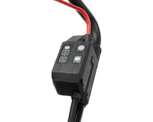 Газонокосилка аккумуляторная MAKITA DLM 532 Z без АКБ и З/У [DLM532Z]