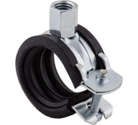 Хомут FISCHER 8 - 11 для монтажа труб одноболтовый FGRS 537212 537212