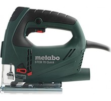 Лобзик электрический METABO STEB 70 Quick  в коробке [601040000]