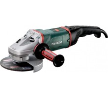 Угловая шлифмашина сетевая METABO W 26-180 MVT [606473000]