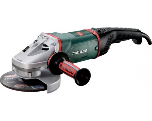 Угловая шлифмашина сетевая METABO W 26-180 MVT [606473000]