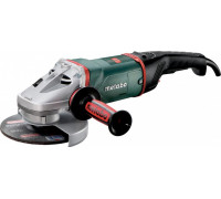 Угловая шлифмашина сетевая METABO W 26-180 MVT 606473000