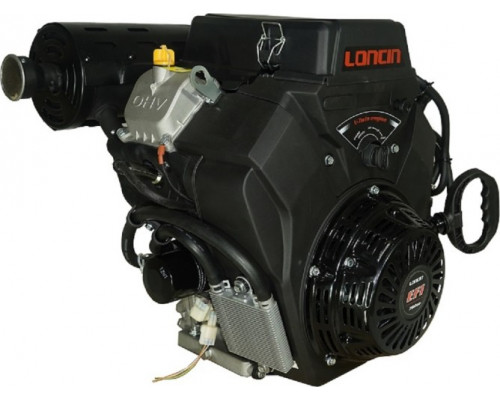 Бензиновый двигатель Loncin H765 i, 30 л.с., вал 25 мм, электростартер