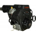 Бензиновый двигатель Loncin H765 i, 30 л.с., вал 25 мм, электростартер