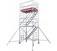 Вышка-тура алюминиевая KRAUSE STABILO 5500-2 Н- 4,5 м 769008 769008