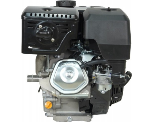 Бензиновый двигатель Loncin G390FD 13 л.с. с электростартером (вал 25 мм)