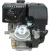 Бензиновый двигатель Loncin G390FD 13 л.с. с электростартером (вал 25 мм)
