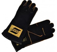 Краги сварщика ESAB Heavy Duty Black 0467222007 [0467222007]