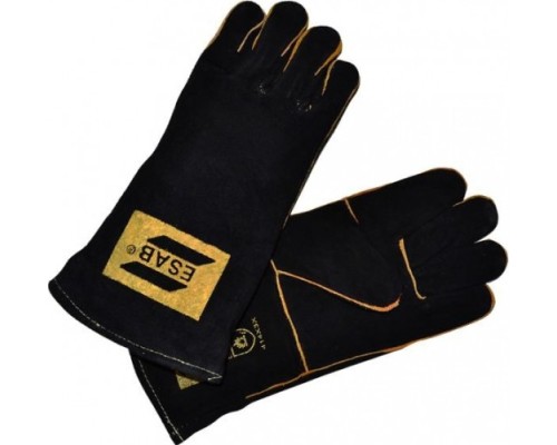 Краги сварщика ESAB Heavy Duty Black 0467222007 [0467222007]