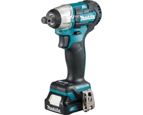 Гайковерт аккумуляторный MAKITA TW 161 DWAE [TW161DWAE]