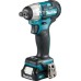 Гайковерт аккумуляторный MAKITA TW 161 DWAE [TW161DWAE]