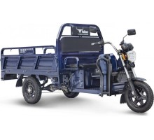 Трицикл грузовой RUTRIKE D4 1800 60V1500W Синий 2494 [023293-2494]