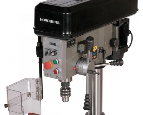 Станок сверлильный NORDBERG ND2554PV профессиональный [01-00000987]
