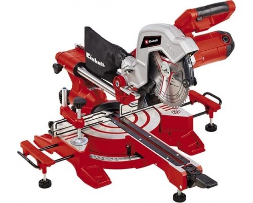 Пила торцовочная сетевая EINHELL TC-SM 216 [4300380]
