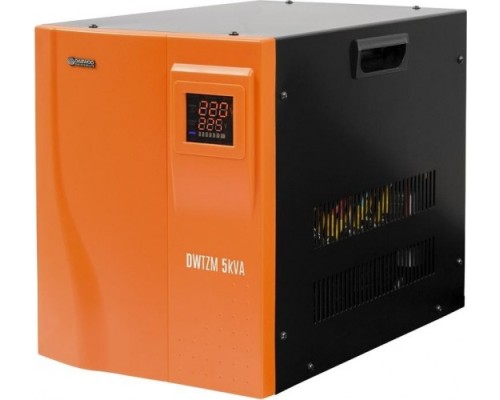 Стабилизатор напряжения однофазный DAEWOO DW-TZM5kVA [DW-TZM5kVA]