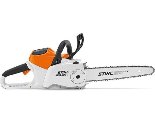 Пила цепная аккумуляторная STIHL MSA 200 C-BQ [12512000021к]