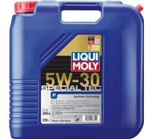 Масло моторное LIQUI MOLY SAE  5W30 Special Tec F  20 л 3854 синтетическое [3854]