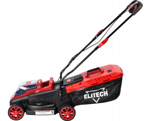 Газонокосилка аккумуляторная ELITECH ГА 2032БТК