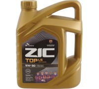 Масло моторное ZIC TOP LS 5W30 4 л 162612