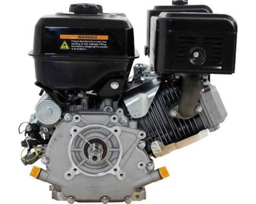 Бензиновый двигатель Loncin G500FD 23 л.с. с электростартером