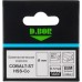 Коронка биметаллическая D.BOR COBALT-ST 38 мм (m42) мелкий зуб [D-HS-BIM-ST-38-038]