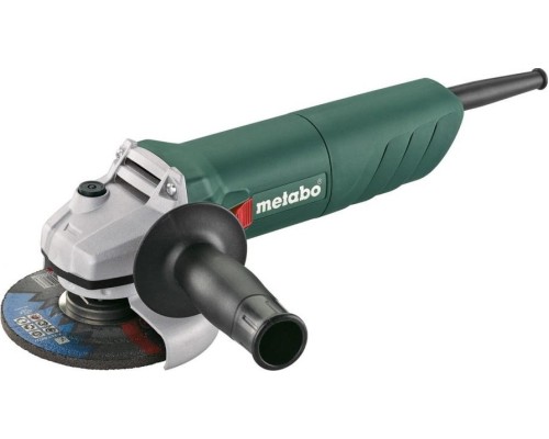 Болгарка (УШМ) METABO W750-125 [601231010]