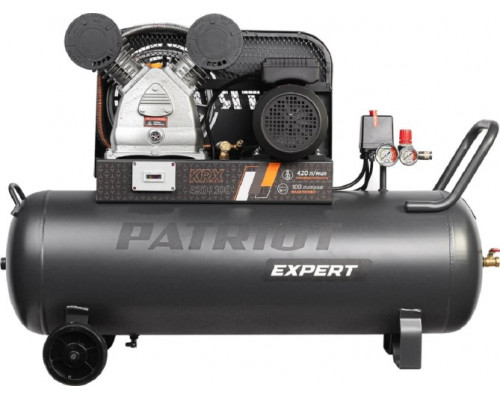 Компрессор поршневой PATRIOT KRX 420 L100 545302315