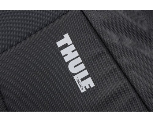 Рюкзак THULE 3 204 812 accent backpack, 20l, black [3204812]