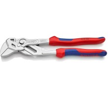 Клещи переставные KNIPEX 8605250SB 250 мм [KN-8605250SB]