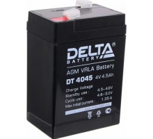 Аккумулятор Delta DT 4045